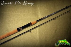 Спиннинг Strike Pro IM 10 JIGt 2 79m 10 30g Спиннинг Strike Pro IM 10 JIGt 2 79m 10 30g