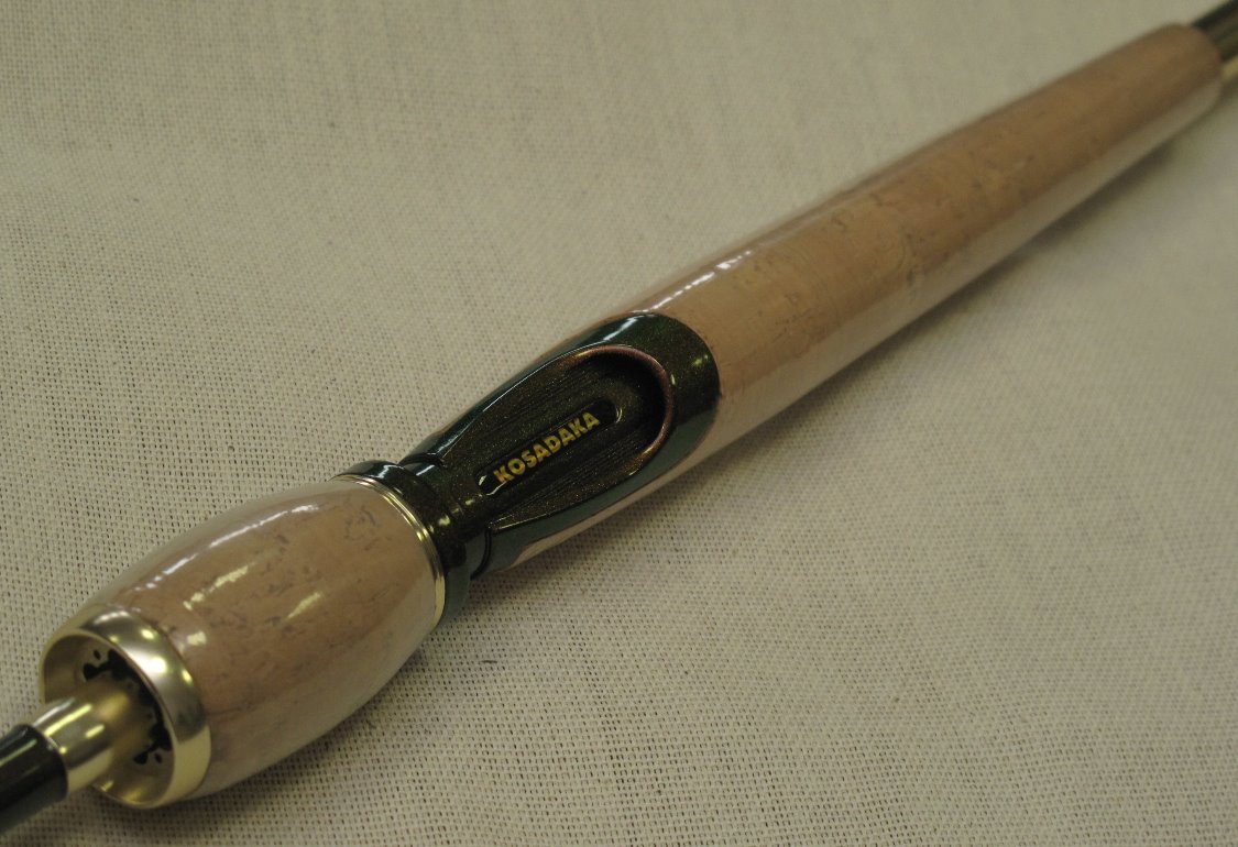 Спиннинг Kosadaka STARLIGHT 1 7гр 2 70м Спиннинг Kosadaka STARLIGHT 1 7гр 2 70м