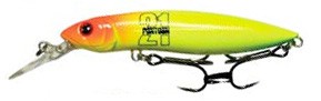 Воблер PONTOON 21 Moby Dick 120F DR P21 MDI 120F DR 121