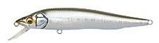 Воблер MEGABASS VISION95 Q GO MB V95 WH Воблер MEGABASS VISION95 Q GO MB V95 WH
