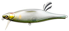 Воблер MEGABASS ANTHRAX 100 MB ANT100 PMA Воблер MEGABASS ANTHRAX 100 MB ANT100 PMA