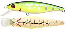 Воблер PONTOON 21 Greedy Guts 88F MDR P21 GGT 88F MDR 470 Воблер PONTOON 21 Greedy Guts 88F MDR P21 GGT 88F MDR 470