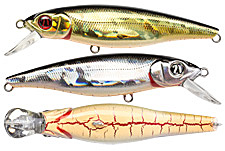 Воблер PONTOON 21 Greedy Guts 66F SR P21 GGT 66F SR 422
