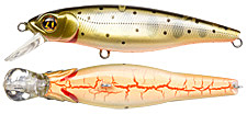Воблер PONTOON 21 Greedy Guts 55F SR P21 GGT 55F SR 451