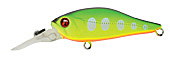 Воблер PONTOON 21 Cheerful 34F MR P21 CHR 34F MR R10 Воблер PONTOON 21 Cheerful 34F MR P21 CHR 34F MR R10
