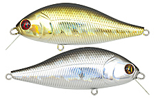Воблер PONTOON 21 Bet A Shad 63F SR P21 BASH 63F SR 222