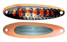 Блесна колебл PONTOON 21 SINUOSO 12гр P21 SP SIN 12 NC03 004 Блесна колебл PONTOON 21 SINUOSO 12гр P21 SP SIN 12 NC03 004