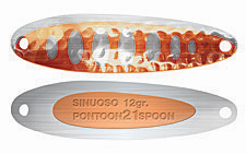 Блесна колебл PONTOON 21 SINUOSO 12гр P21 SP SIN 12 NC02 003 Блесна колебл PONTOON 21 SINUOSO 12гр P21 SP SIN 12 NC02 003