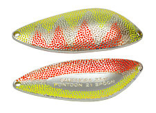Блесна колебл PONTOON 21 SAMPLIORA 62mm 20гр S86 608 P21 SP SAM 20 S86 608