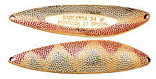 Блесна колебл PONTOON 21 SABLETTA 62mm 17гр G52 205 P21 SP SBL 17 G52 205