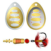 Блесна вращ PONTOON 21 SYNCHRONY 4 P21 SP SYN 4 C02 001 Блесна вращ PONTOON 21 SYNCHRONY 4 P21 SP SYN 4 C02 001