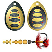 Блесна вращ PONTOON 21 BALL CONCEPT 4 P21 SP BCT 4 B04 001 Блесна вращ PONTOON 21 BALL CONCEPT 4 P21 SP BCT 4 B04 001