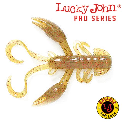 Твистер LJ Pro Series ROCK CRAW 05 10 SB05 140123 SB05 Твистер LJ Pro Series ROCK CRAW 05 10 SB05 140123 SB05