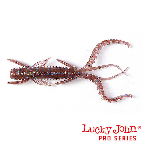 Твистер LJ Pro Series HOGY SHRIMP 07 60 S19 140140 S19 Твистер LJ Pro Series HOGY SHRIMP 07 60 S19 140140 S19