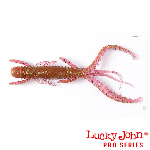 Твистер LJ Pro Series HOGY SHRIMP 07 60 S14 140140 S14