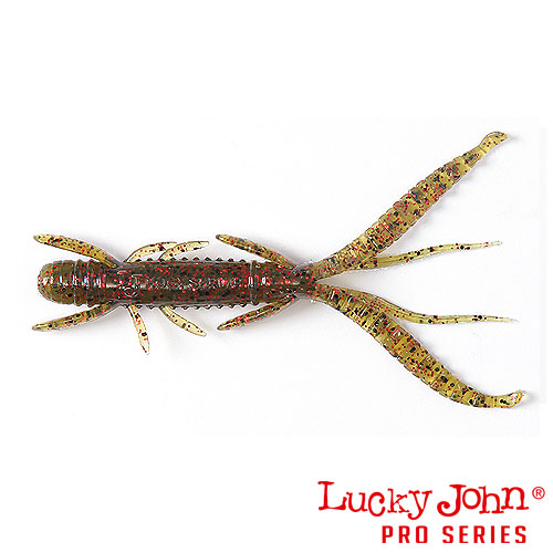 Твистер LJ Pro Series HOGY SHRIMP 07 60 PA03 140140 PA03 Твистер LJ Pro Series HOGY SHRIMP 07 60 PA03 140140 PA03