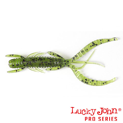 Твистер LJ Pro Series HOGY SHRIMP 07 60 PA01 140140 PA01