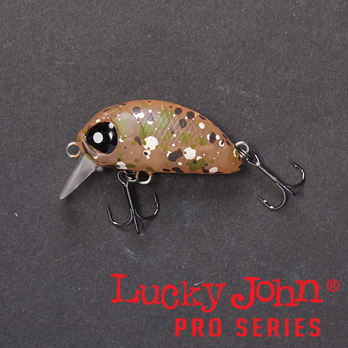 Воблер LJ Pro Series HAIRA TINI LBF HAT33LBF 505 Воблер LJ Pro Series HAIRA TINI LBF HAT33LBF 505