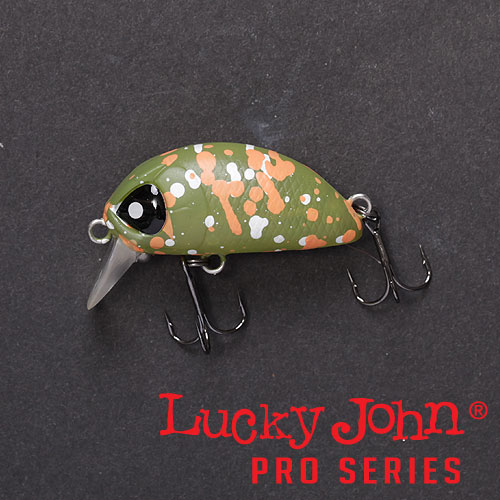 Воблер LJ Pro Series HAIRA TINI LBF HAT33LBF 504 Воблер LJ Pro Series HAIRA TINI LBF HAT33LBF 504