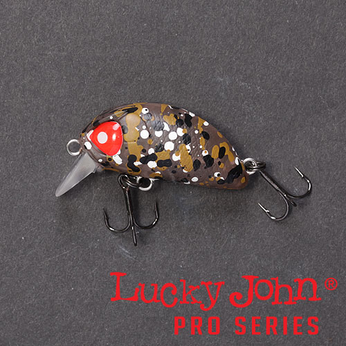 Воблер LJ Pro Series HAIRA TINI LBF HAT33LBF 503 Воблер LJ Pro Series HAIRA TINI LBF HAT33LBF 503