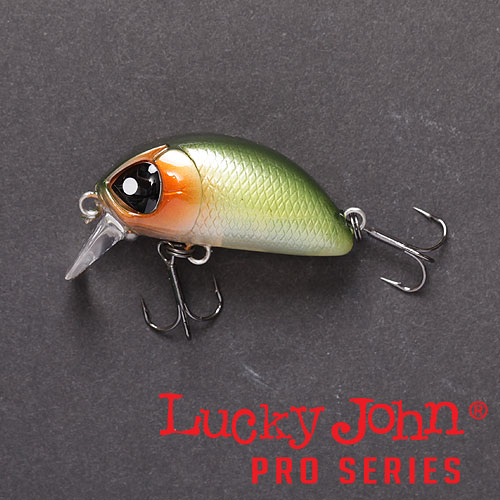 Воблер LJ Pro Series HAIRA TINI LBF HAT33LBF 401 Воблер LJ Pro Series HAIRA TINI LBF HAT33LBF 401