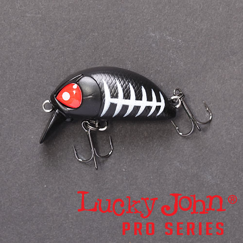 Воблер LJ Pro Series HAIRA TINI LBF HAT33LBF 204 Воблер LJ Pro Series HAIRA TINI LBF HAT33LBF 204