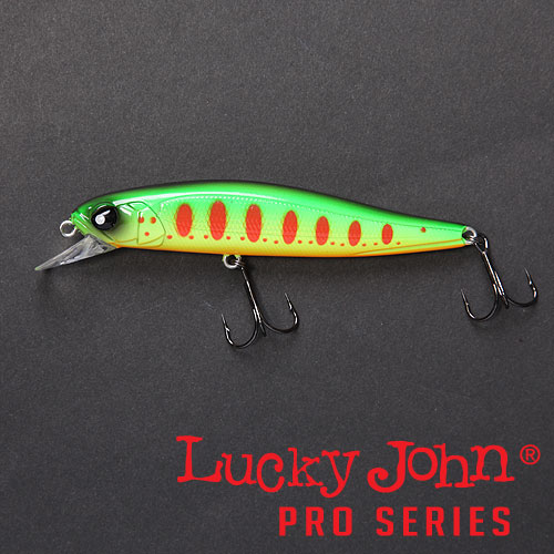 Воблер LJ Pro Series BASARA SP BA56SP 201 Воблер LJ Pro Series BASARA SP BA56SP 201