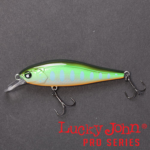 Воблер LJ Pro Series ANIRA SP AN69SP 104 Воблер LJ Pro Series ANIRA SP AN69SP 104