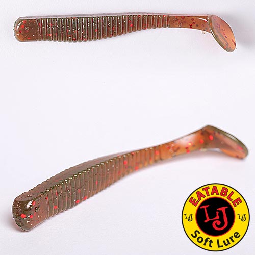 Виброхвост LJ Pro Series LONG JOHN 10 7 085 140134 085