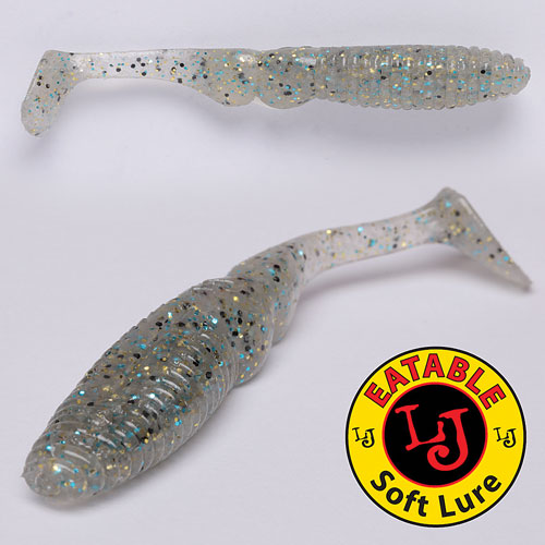 Виброхвост LJ Pro Series MISTER GREEDY 07 6 S08 140115 S08 Виброхвост LJ Pro Series MISTER GREEDY 07 6 S08 140115 S08