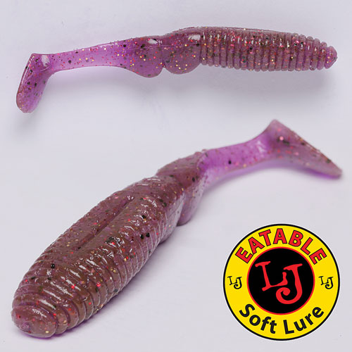 Виброхвост LJ Pro Series MISTER GREEDY 09 9 S13 140116 S13 Виброхвост LJ Pro Series MISTER GREEDY 09 9 S13 140116 S13