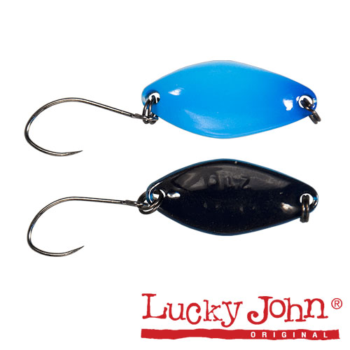 Блесна Lucky John TR IMA 2 1гр 151021 001