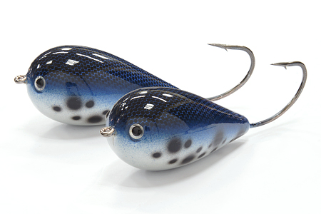 Поппер Bumble Lure Killer Jerk KJ 15M Mackerel Хорватское яйцо 15гр Поппер Bumble Lure Killer Jerk KJ 15M Mackerel Хорватское яйцо 15гр
