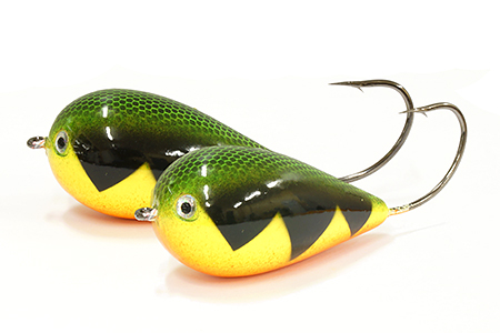 Поппер Bumble Lure Killer Jerk KJ 15FT Perch Fair Tiger Хорватское яйцо 15гр Поппер Bumble Lure Killer Jerk KJ 15FT Perch Fair Tiger Хорватское яйцо 15гр