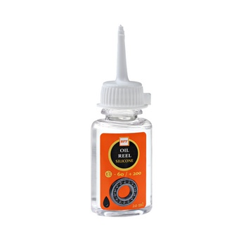 Смазка для катушек SFT Oil Silicone
