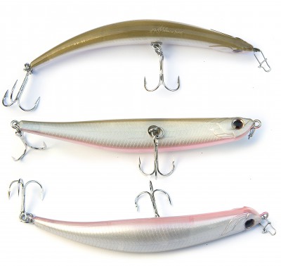 Воблер OSP BENT MINNOW 130 0mm 20 0gr OSP BENTM130F GF76