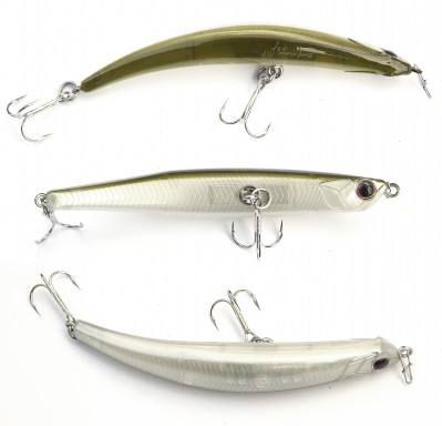 Воблер OSP BENT MINNOW 130 0mm 20 0gr OSP BENTM130F G01 Воблер OSP BENT MINNOW 130 0mm 20 0gr OSP BENTM130F G01