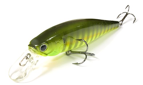 Воблер Lucky Craft Pointer 100 Sexy ChartreusePerch