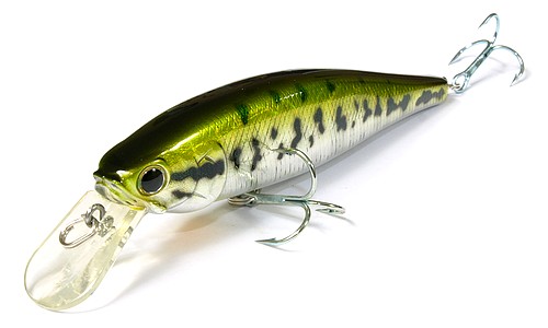 Воблер Lucky Craft Pointer 100 075 Aurora Bass Воблер Lucky Craft Pointer 100 075 Aurora Bass