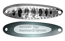 Блесна колебл PONTOON 21 SINUOSO 12гр P21 SP SIN 12 NC04 002 Блесна колебл PONTOON 21 SINUOSO 12гр P21 SP SIN 12 NC04 002
