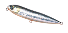 Воблер C laquo ultiva Zip raquo n Ziggy 80mm ZZ 80 02