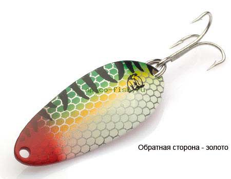 Блесна Eppinger Devle Dog 14гр 5 4см D 54 59 Блесна Eppinger Devle Dog 14гр 5 4см D 54 59