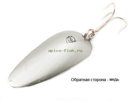 Блесна Eppinger Dardevle Spnnie 7гр 4 5см D 9 31