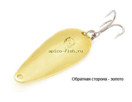 Блесна Eppinger Dardevle Spnnie 7гр 4 5см D 9 23