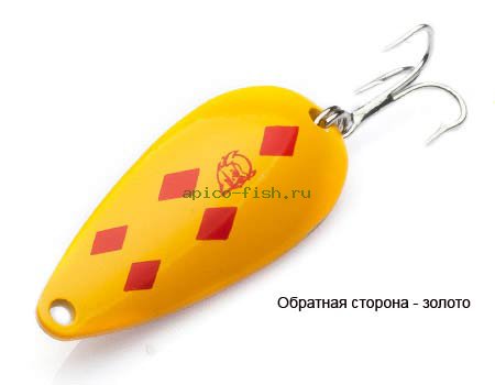 Блесна Eppinger Dardevle Midget 5 2гр 3 5см D 8 17 Блесна Eppinger Dardevle Midget 5 2гр 3 5см D 8 17
