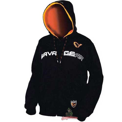 Куртка флис Savage Gear HOODED SWEAT p XL