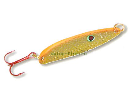 Блесна Williams Nipigon 9 5gr 6 4cm N33GNOR Блесна Williams Nipigon 9 5gr 6 4cm N33GNOR
