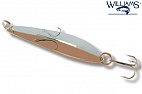 Блесна Williams Ice Jig 7 0gr 5 7cm J50CH Блесна Williams Ice Jig 7 0gr 5 7cm J50CH