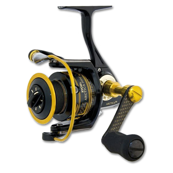 Катушка RYOBI ARCTICA CF 2000