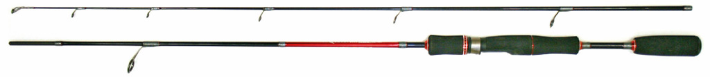 Спиннинг Bass V Spec C 602ML 1 83m 6 16gr